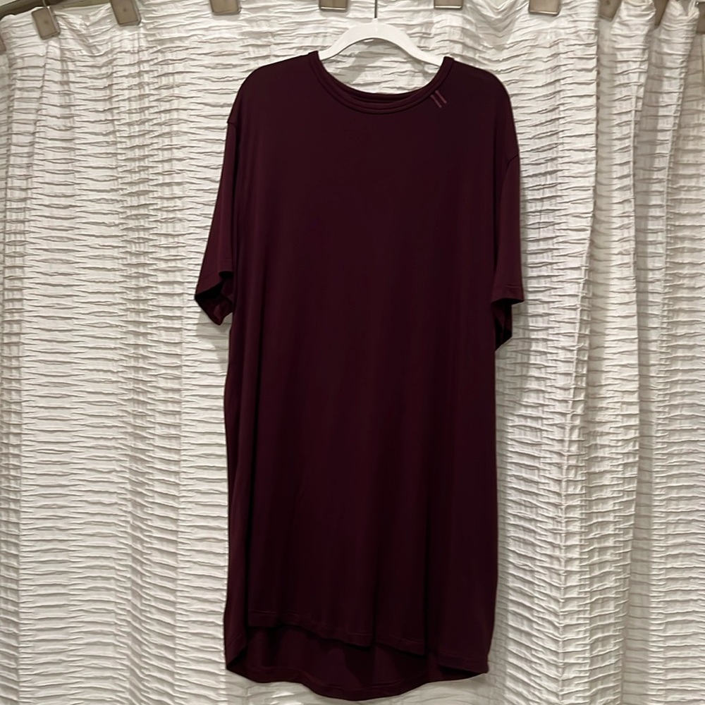 Oversized T-shirt